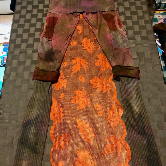 Wildhorse Apparel skirted leggings, xs - Picture 2 of 3